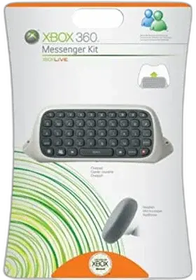 Microsoft Xbox 360 Messenger Kit