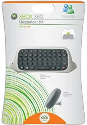  Microsoft Xbox 360 Messenger Kit