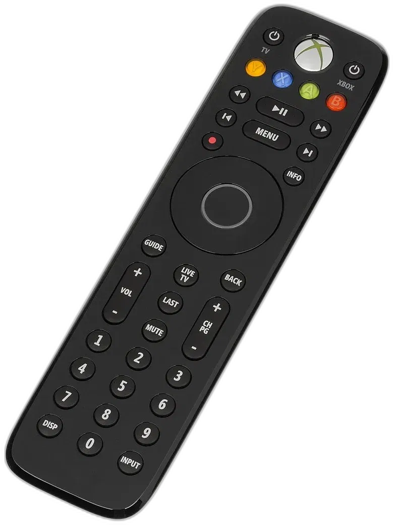 Microsoft Xbox 360 Media Remote