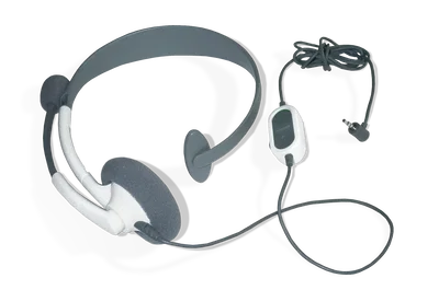 Microsoft Xbox 360 Rev.2 Wired Headset