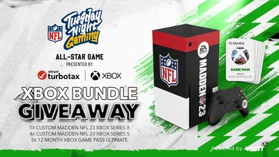 Microsoft Xbox Series X Madden 23 Console