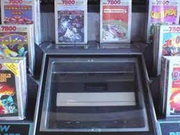 Atari 7800 Kiosk