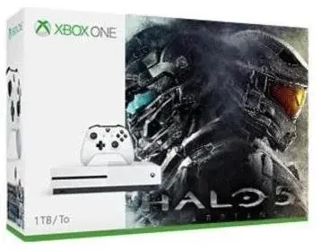 Microsoft Xbox One S Halo 5 Bundle [EU]