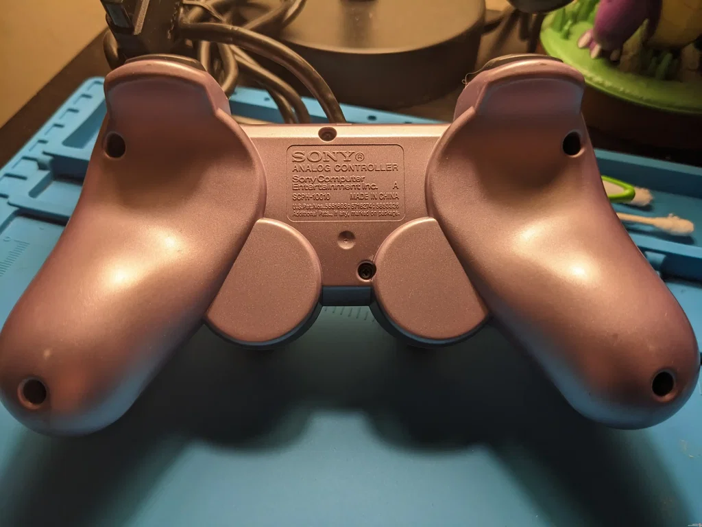 Consolevariations - Sony PlayStation 2 50 Millionth Edition Sakura