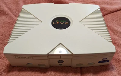 Microsoft Xbox EA Live Thanks Console