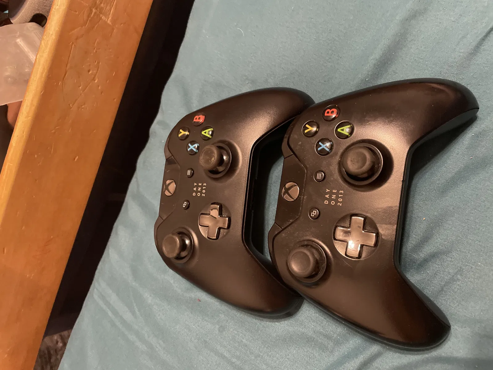 Microsoft Xbox One Day One 2013 Controller - Consolevariations