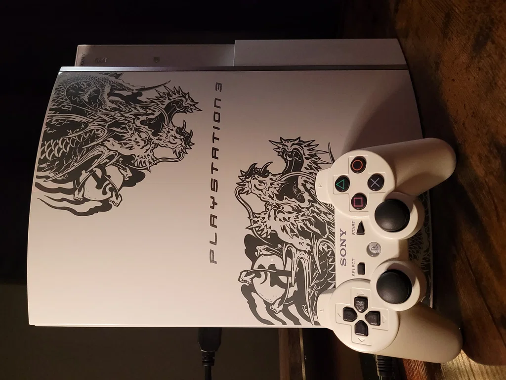 Consolevariations - Sony PlayStation 3 Yakuza 3 Console