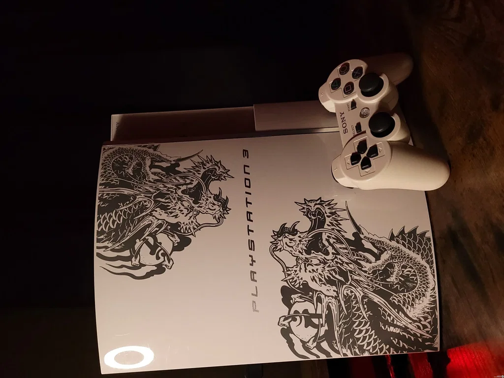 Consolevariations - Sony PlayStation 3 Yakuza 3 Console