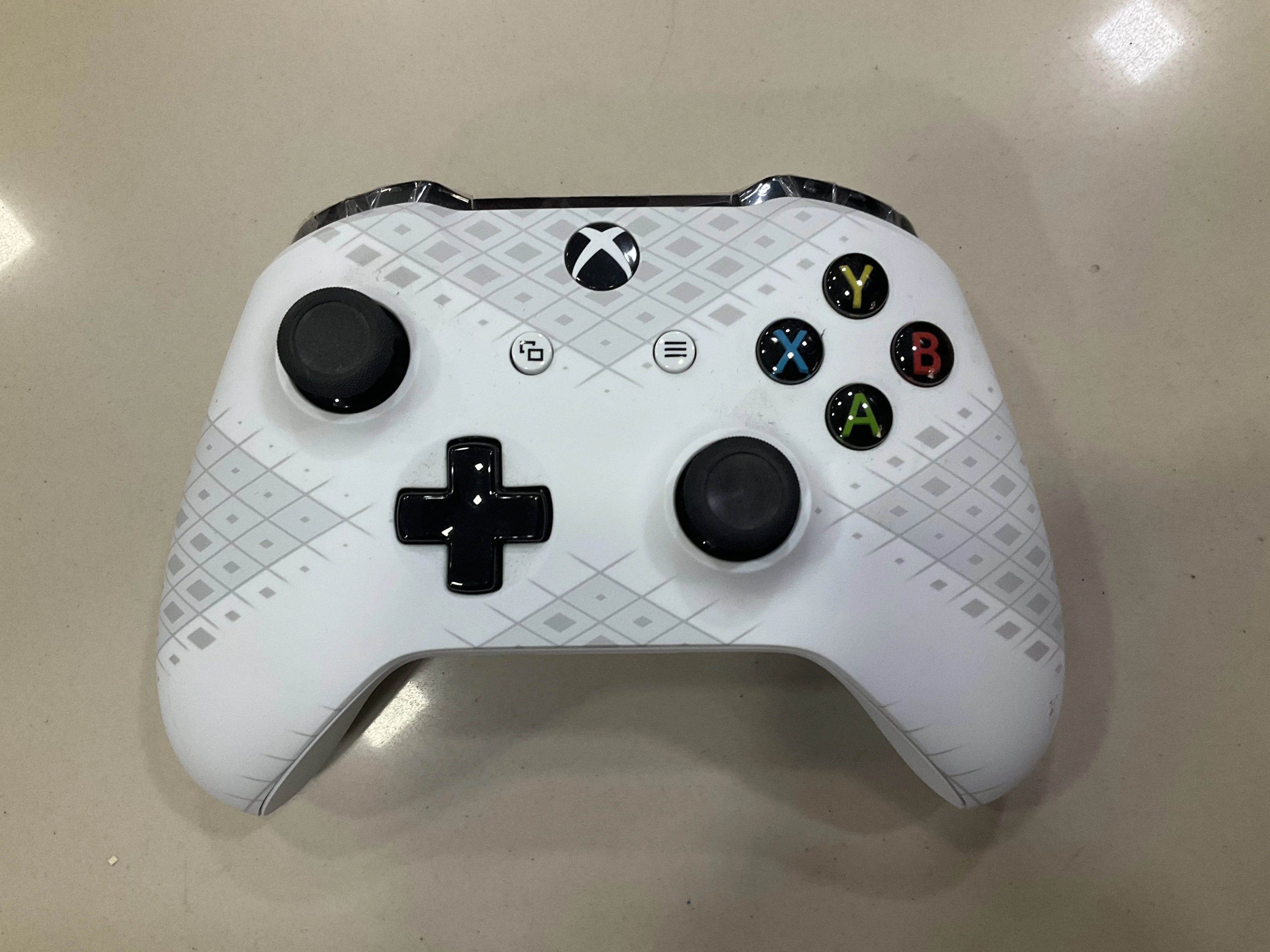  Microsoft Xbox One S Xfest 19 Controller