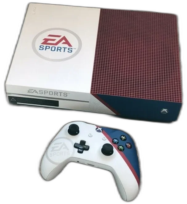 Microsoft Xbox One S EA Sports Console