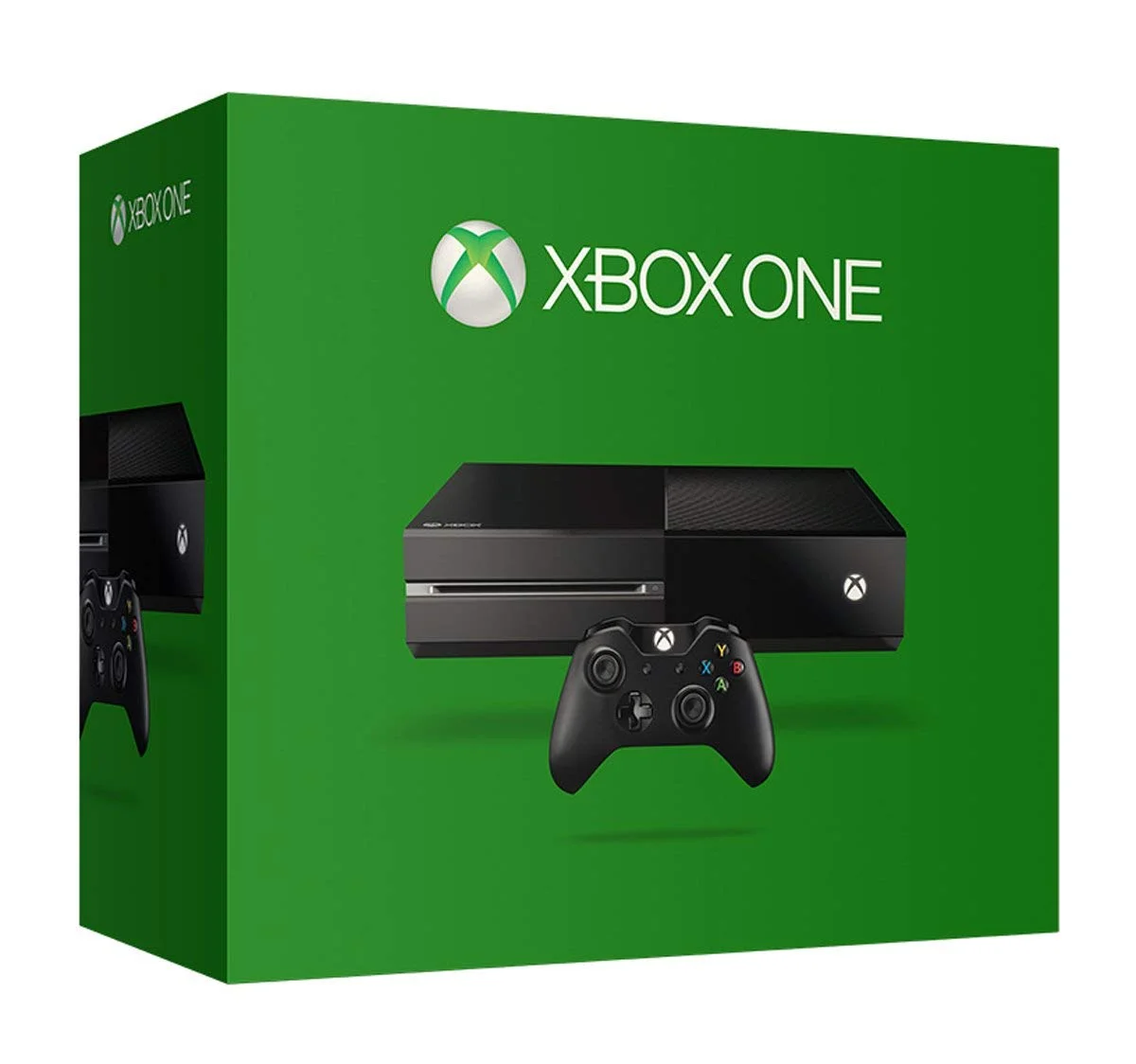 Microsoft Xbox One + Kinect Console - Consolevariations