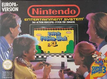  NES Super Mario Bros. 3 Bundle [DE]