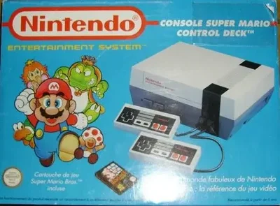 NES Super Mario Bros. Bundle [FR]