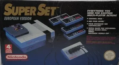NES Super Set Multipad Bundle
