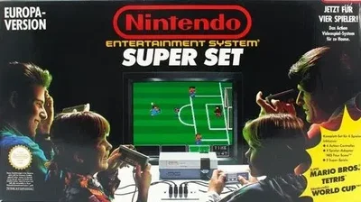 NES Super Set Bundle [DE]