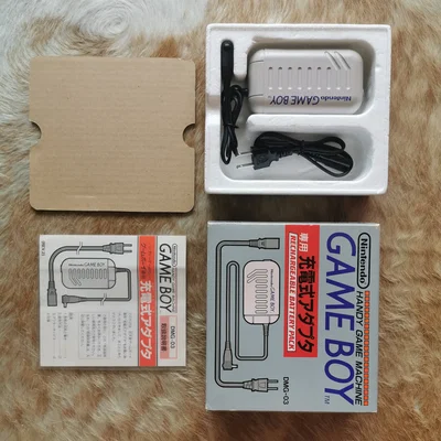 Nintendo Game Boy Rechargeable Battery Pack