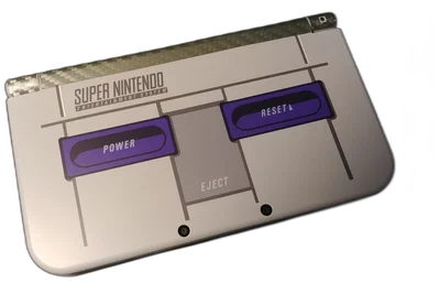 New Nintendo 3DS XL Super Nintendo Console