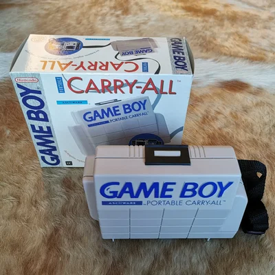 AsciiWare Portable Carry-All