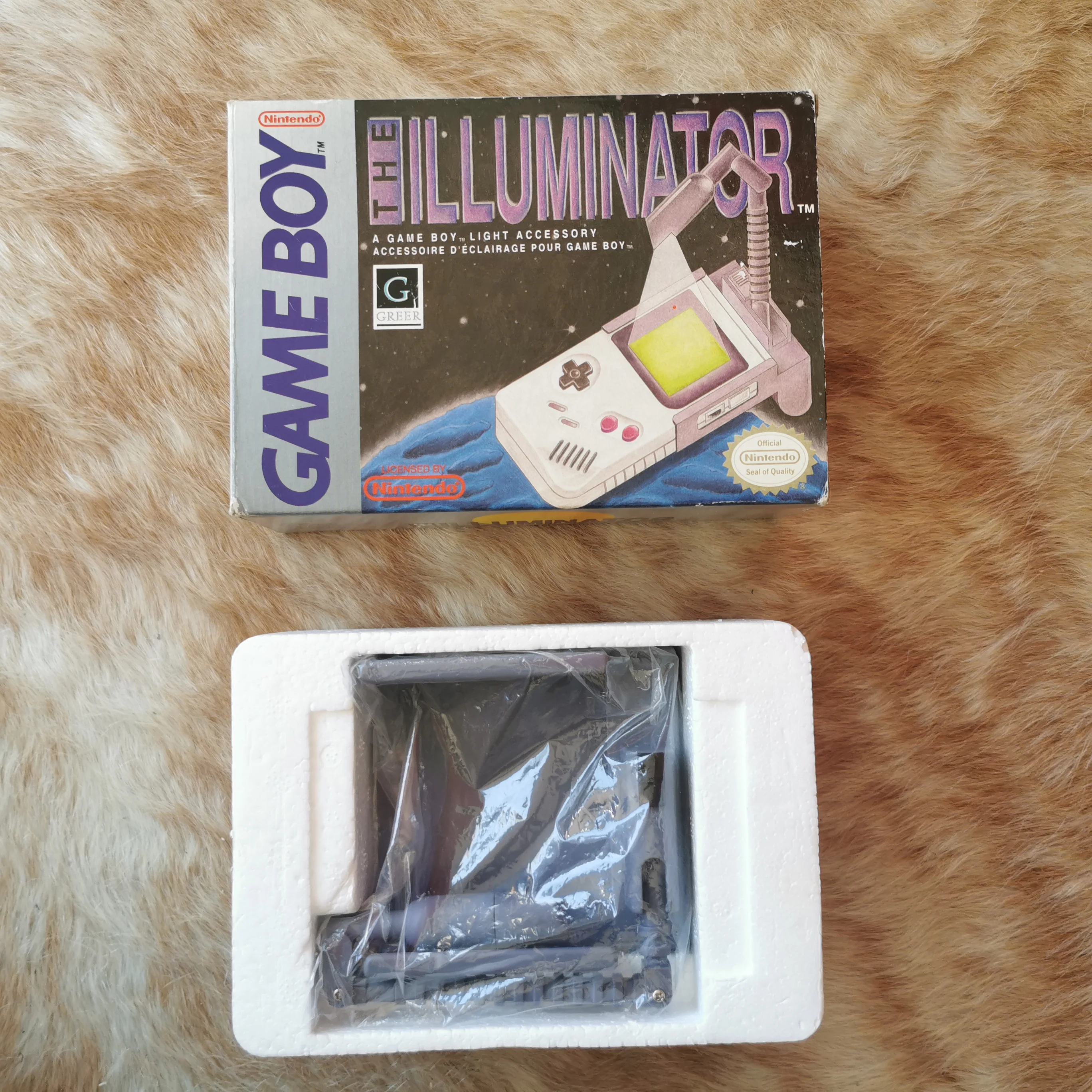  Greer Game Boy Illuminator
