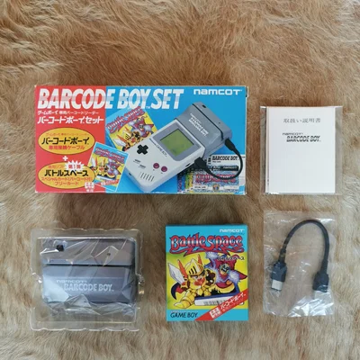 Namcot Barcode Boy Set