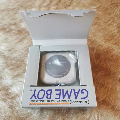 Nintendo Game Boy 4 in 1 Kit