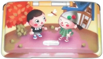 Nintendo DS Animal Crossing Wild World Autumn Console