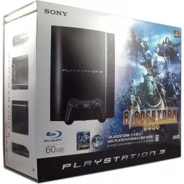 Sony PlayStation 3 Bladestorm Bundle