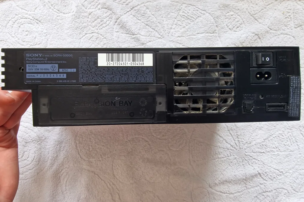 その他 SONY PlayStation2 Consolevariations - Sony PlayStation 2 Midnight Black Console [JP