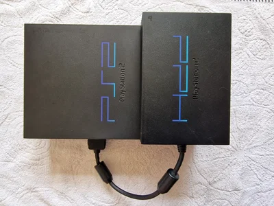 Sony PlayStation 2 External Hard Disk Drive