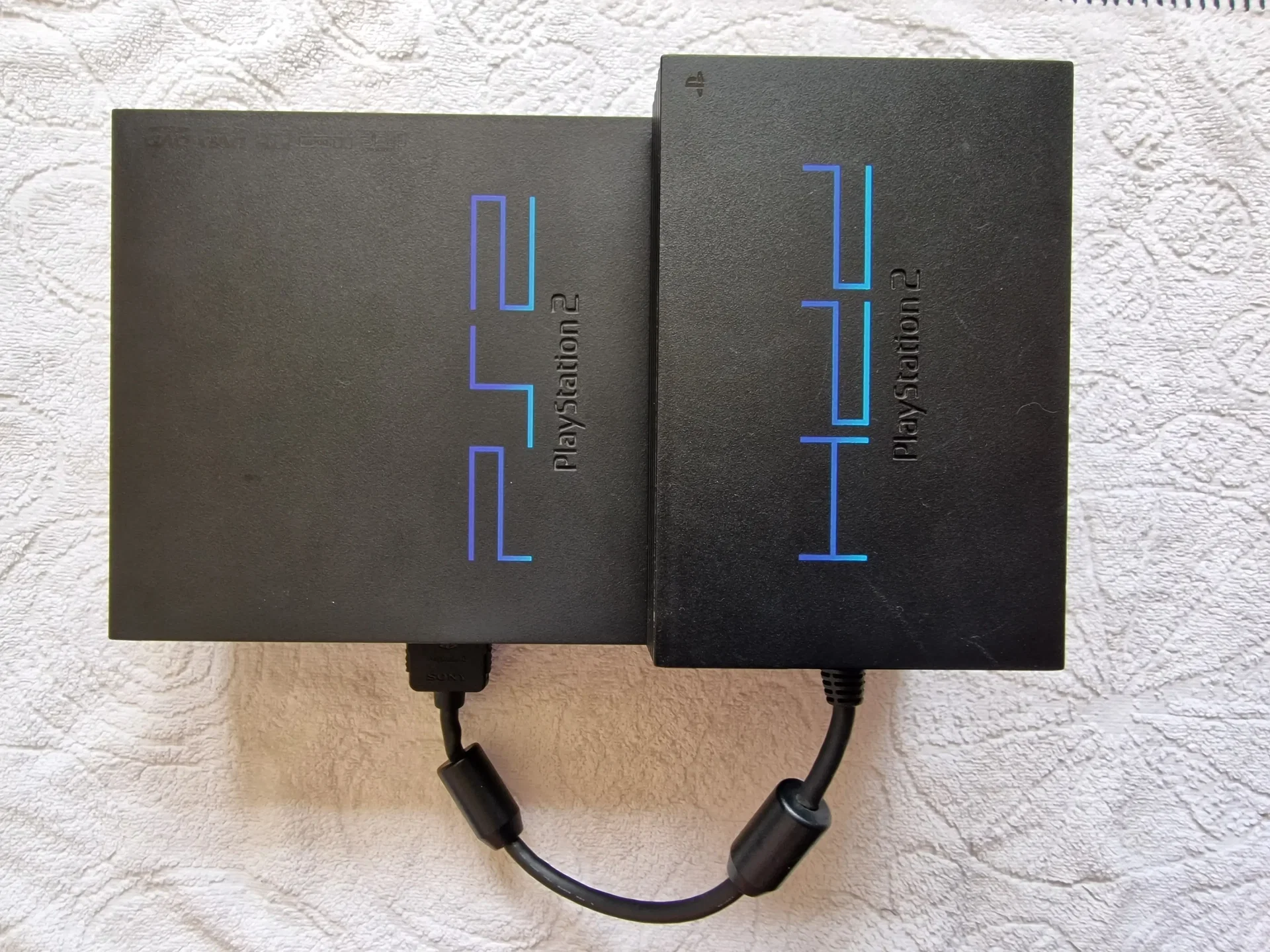 Consolevariations - Sony PlayStation 2 External Hard Disk Drive