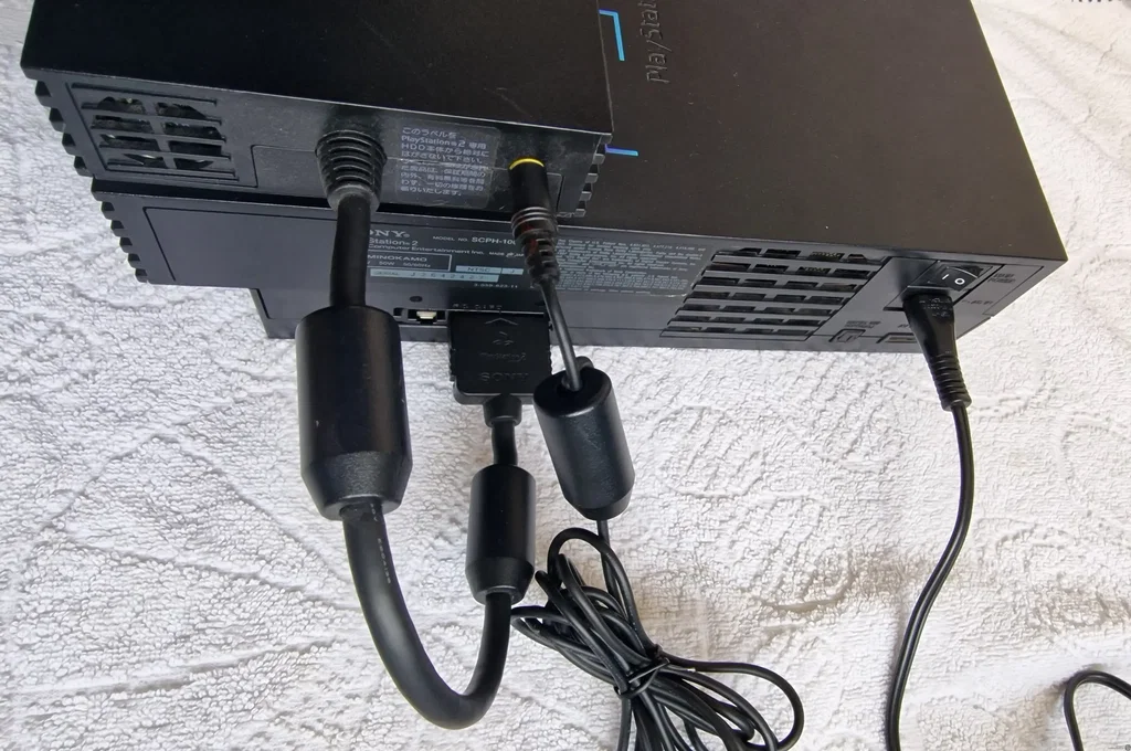 Consolevariations - Sony PlayStation External HDD + BroadBand