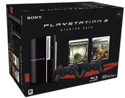 Sony PlayStation 3 Starter Pack