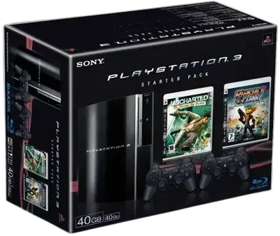 Sony Playstation 3 Starter Pack [EU]