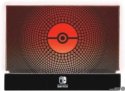 PDP Switch Pokeball Light Up Dock