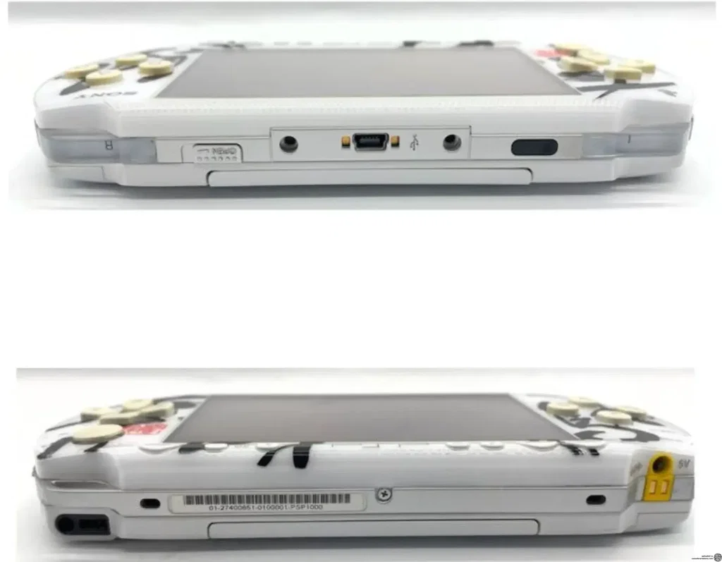 Consolevariations - Sony PSP 1000 Signature Kachofugetsu Console