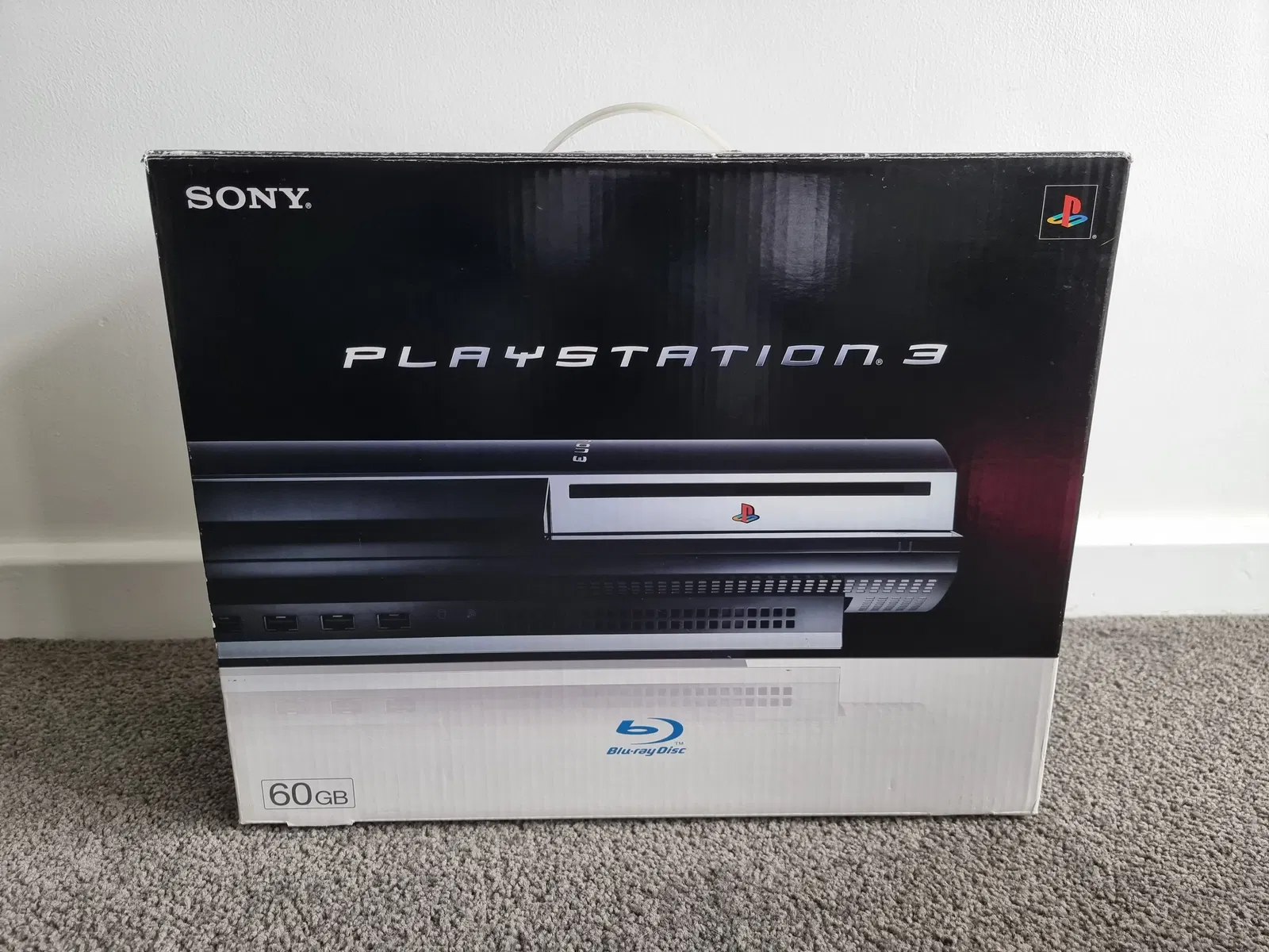 Sony PlayStation 3 60gb Console - Consolevariations