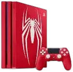 Sony PlayStation 4 Pro Spider-Man Console