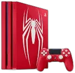  Sony PlayStation 4 Pro Spider-Man Console