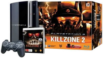 Sony PlayStation 3 Killzone 2 Bundle