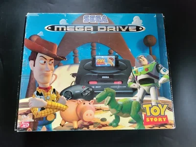 Sega Mega Drive Toy Story Bundle [IT]