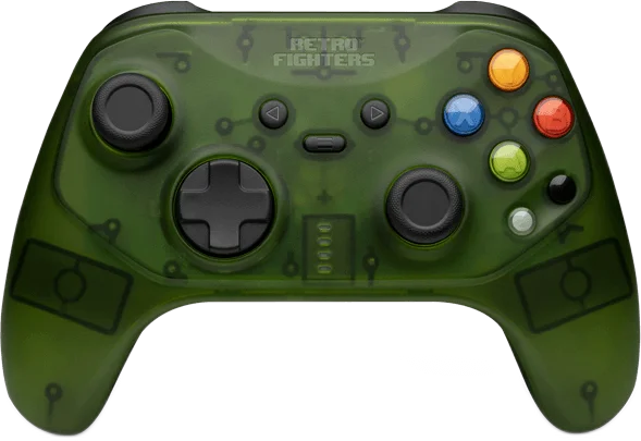  Retro Fighters Hunter Xbox Controller 