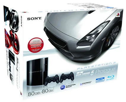  Sony PlayStation 3 Gran Turismo 5 Prologue Bundle [EU]