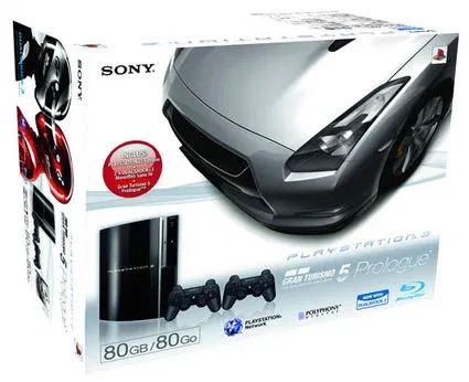 Sony Playstation 3 (PS3) Gran Turismo 5 Prologue Spec III LIMITED EDIT –  RetroPixl