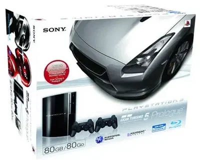 Sony PlayStation 3 Gran Turismo 5 Prologue Bundle [EU]