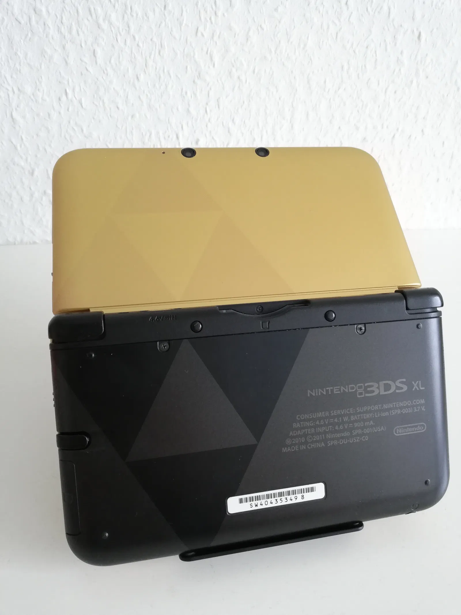 その他 3DS NEAR MINT]Top IPS Nintendo new 3DS LL XL Console Blue Japan