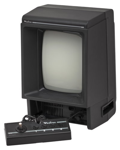 GCE Vectrex Console