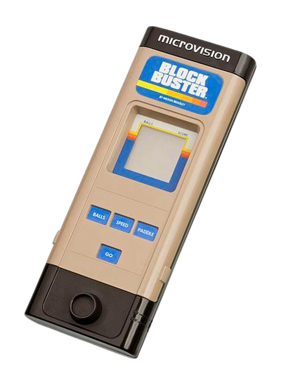 MB Microvision Console