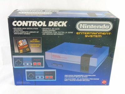 Nintendo NES Mattel Super Mario Bros. Bundle [UK]