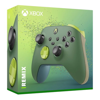 Microsoft Xbox Series X - Remix Special Edition Controller [NA]
