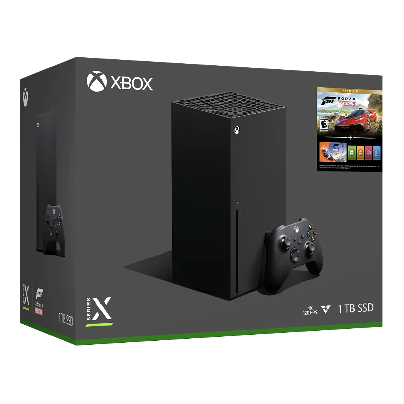 Microsoft Xbox Series X - Forza Horizon 5 Bundle [NA]